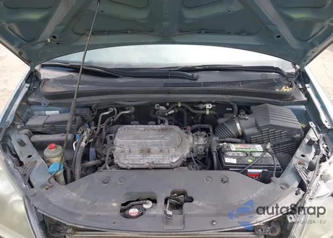 2009 Honda Odyssey Ex from USA, damaged, VIN 5FNRL384X9B031567